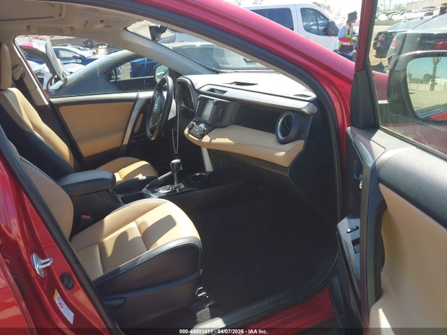 JTMYFREV8HJ139518 Toyota Rav4 Limited
