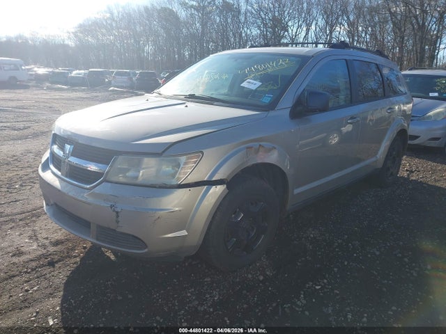 44801422 :رقم المزاد ، 3D4GG47B19T556054 vin ، 2009 Dodge Journey Se مزاد بيع