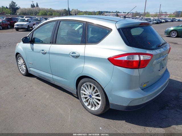 Ford C-max Hybrid Se 2014 1FADP5AU7EL517884 Image 3