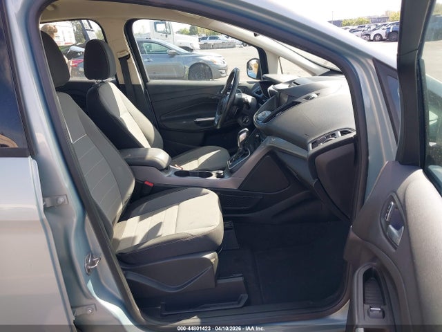 Ford C-max Hybrid Se 2014 1FADP5AU7EL517884 Image 5