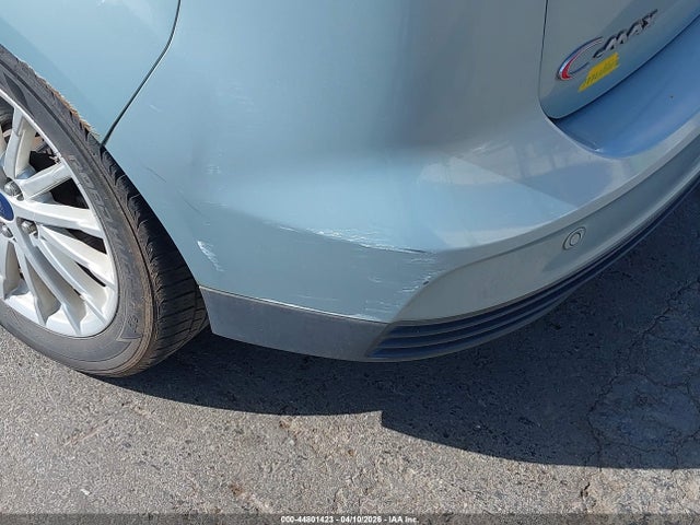 Ford C-max Hybrid Se 2014 1FADP5AU7EL517884 Image 6