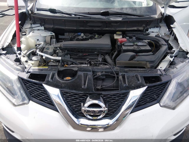 Nissan ROGUE SV 2016 KNMAT2MV4GP632000 Image 10