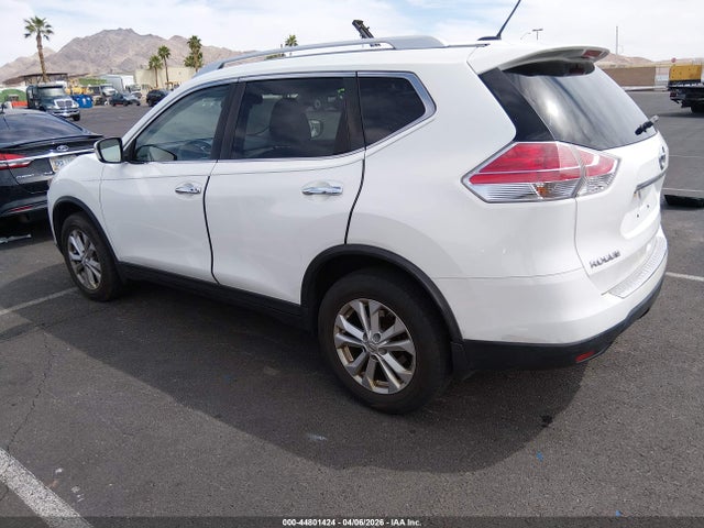 Nissan ROGUE SV 2016 KNMAT2MV4GP632000 Image 3