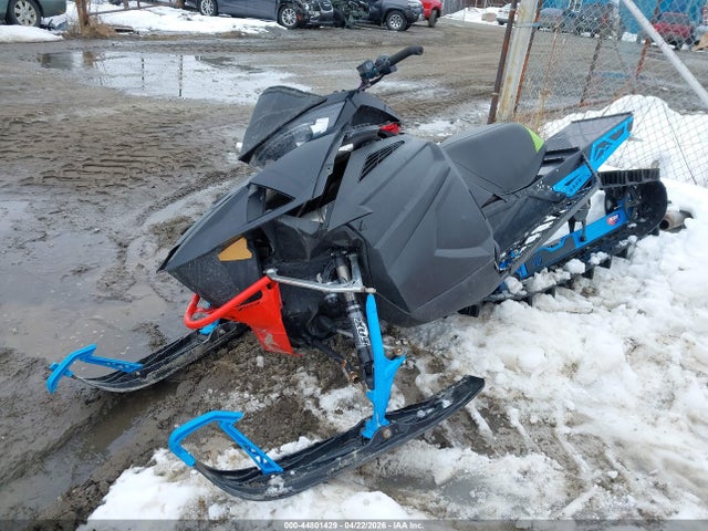 4UF1S2JH6MT104214 Arctic Cat Hardcore 165 3inch