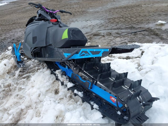 4UF1S2JH6MT104214 Arctic Cat Hardcore 165 3inch