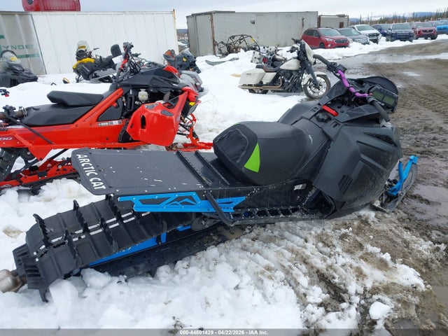 4UF1S2JH6MT104214 Arctic Cat Hardcore 165 3inch