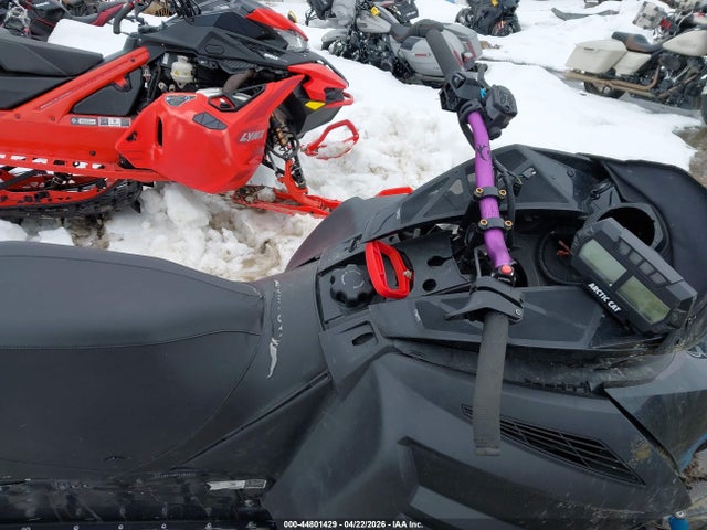 4UF1S2JH6MT104214 Arctic Cat Hardcore 165 3inch