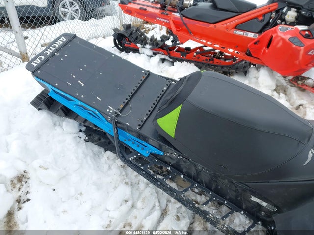 4UF1S2JH6MT104214 Arctic Cat Hardcore 165 3inch