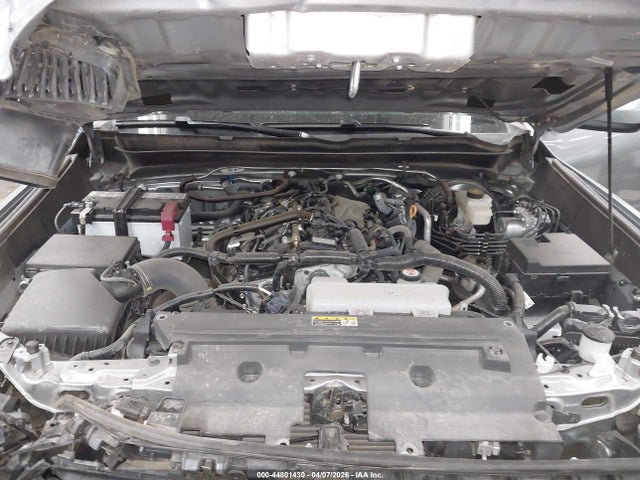 Toyota Tacoma Sr5 2025 3TMKB5FN4SM050337 Image 10