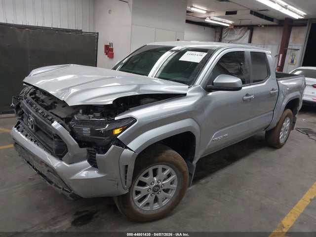Toyota Tacoma Sr5 2025 3TMKB5FN4SM050337 Image 2