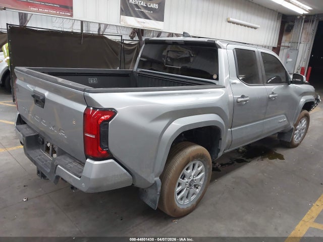 Toyota Tacoma Sr5 2025 3TMKB5FN4SM050337 Image 4
