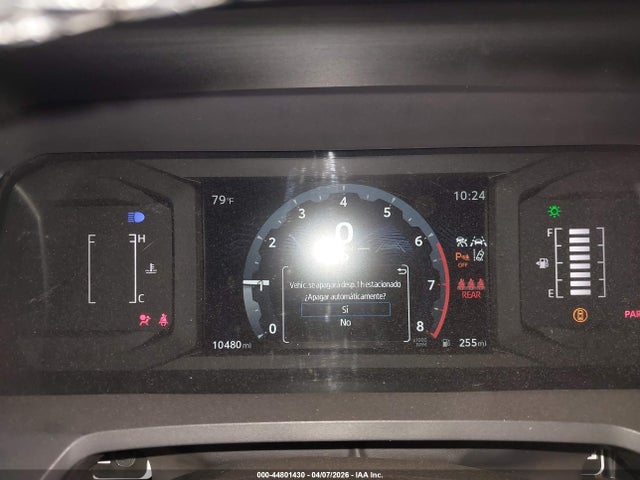Toyota Tacoma Sr5 2025 3TMKB5FN4SM050337 Image 7