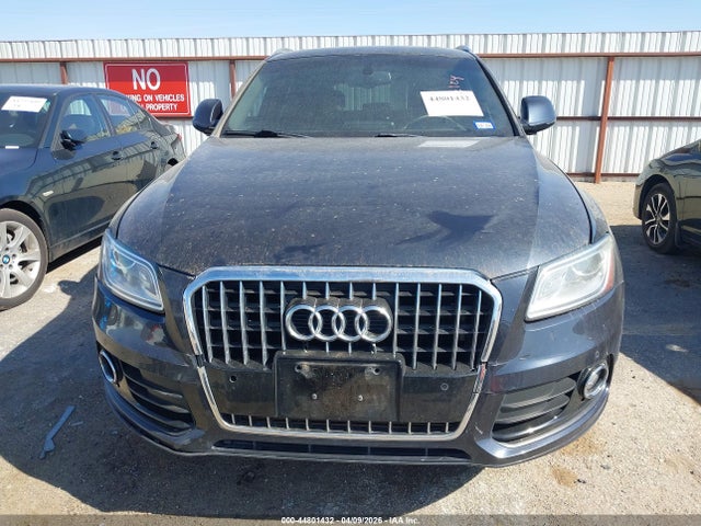 Aukcja sprzedaży 2015 Audi Q5 2.0t Premium, vin: WA1LFAFP3FA105733, numer aukcji: 44801432