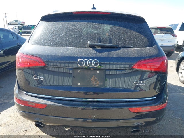 Aukcja sprzedaży 2015 Audi Q5 2.0t Premium, vin: WA1LFAFP3FA105733, numer aukcji: 44801432