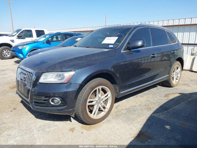 2015 AUDI Q5 WA1LFAFP3FA105733 Photo 1