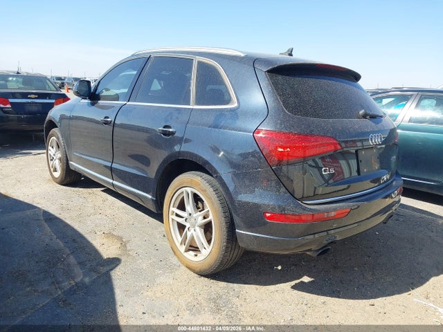 2015 AUDI Q5 WA1LFAFP3FA105733 Photo 2