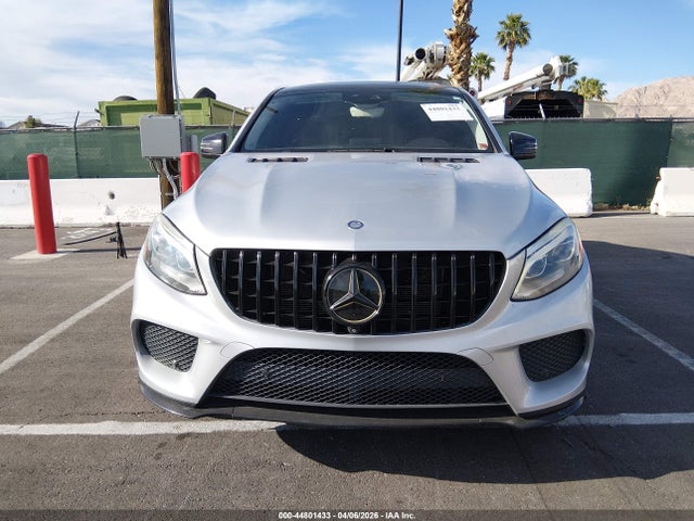 Продажа на аукционе авто 2016 Mercedes-benz Gle 450 Amg Coupe 4matic, vin: 4JGED6EB6GA006831, номер лота: 44801433