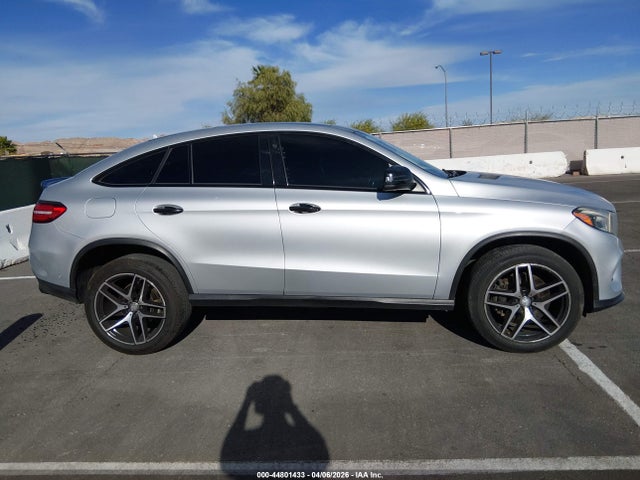 Продажа на аукционе авто 2016 Mercedes-benz Gle 450 Amg Coupe 4matic, vin: 4JGED6EB6GA006831, номер лота: 44801433