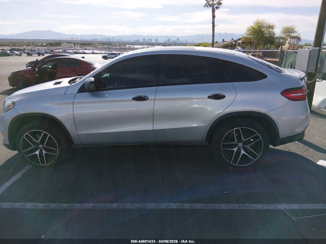 Продажа на аукционе авто 2016 Mercedes-benz Gle 450 Amg Coupe 4matic, vin: 4JGED6EB6GA006831, номер лота: 44801433