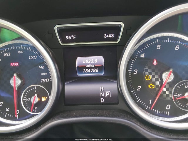 Продажа на аукционе авто 2016 Mercedes-benz Gle 450 Amg Coupe 4matic, vin: 4JGED6EB6GA006831, номер лота: 44801433