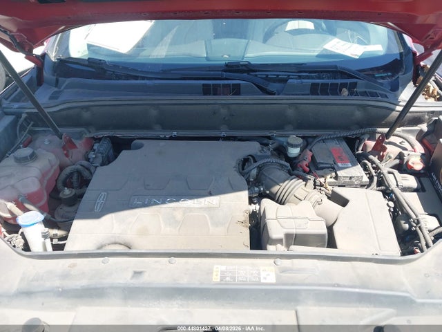 Lincoln Mkx Select 2018 2LMPJ6KR3JBL22836 Image 10