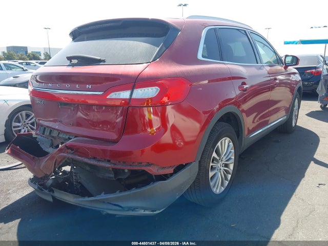 Lincoln Mkx Select 2018 2LMPJ6KR3JBL22836 Image 4