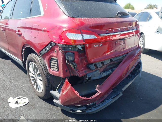 Lincoln Mkx Select 2018 2LMPJ6KR3JBL22836 Image 6