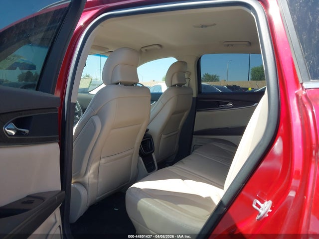 Lincoln Mkx Select 2018 2LMPJ6KR3JBL22836 Image 8