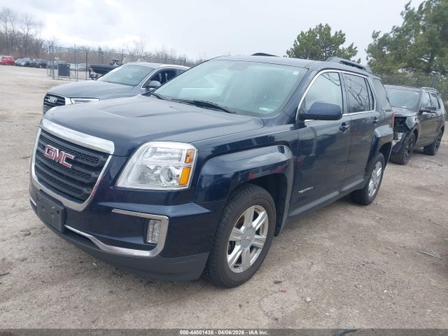 Продаж на аукціоні авто 2016 Gmc Terrain Sle-2, vin: 2GKFLTEK5G6128852, номер лоту: 44801438