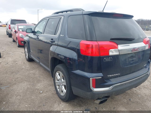 Продаж на аукціоні авто 2016 Gmc Terrain Sle-2, vin: 2GKFLTEK5G6128852, номер лоту: 44801438