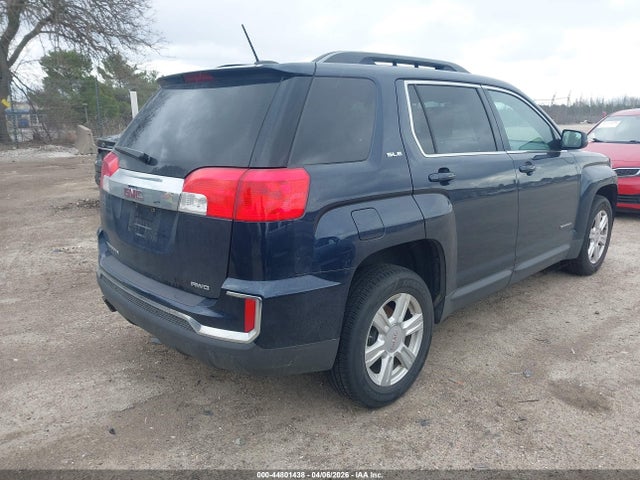 Продаж на аукціоні авто 2016 Gmc Terrain Sle-2, vin: 2GKFLTEK5G6128852, номер лоту: 44801438