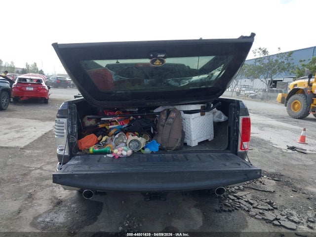 Продажа на аукционе авто 2016 Ram 1500 Laramie, vin: 1C6RR7VM0GS380366, номер лота: 44801439