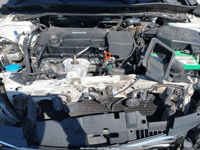 1HGCR2F18HA012595 Honda Accord Sport Se