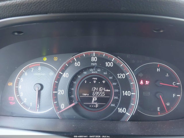 1HGCR2F18HA012595 Honda Accord Sport Se