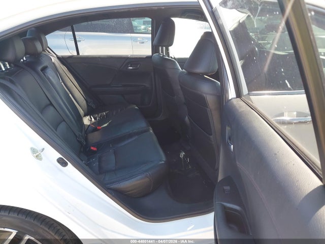1HGCR2F18HA012595 Honda Accord Sport Se