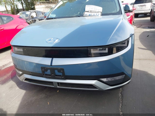 Продажа на аукционе авто 2024 Hyundai Ioniq 5 Sel, vin: KM8KN4DE9RU246022, номер лота: 44801442