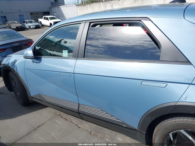 Продажа на аукционе авто 2024 Hyundai Ioniq 5 Sel, vin: KM8KN4DE9RU246022, номер лота: 44801442