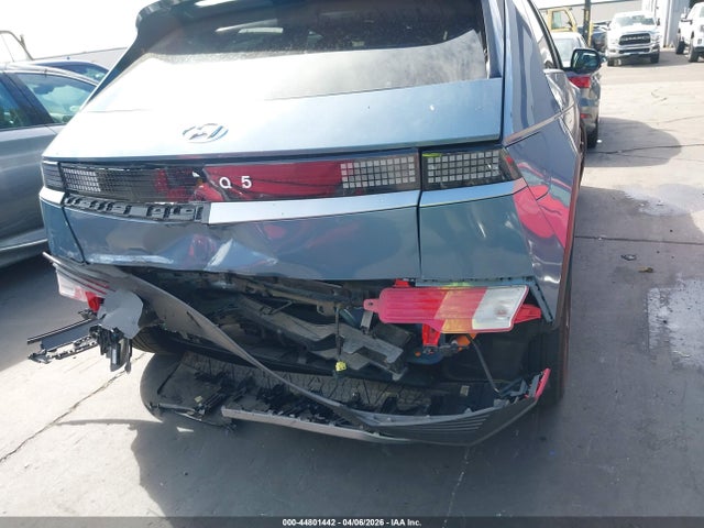 Продажа на аукционе авто 2024 Hyundai Ioniq 5 Sel, vin: KM8KN4DE9RU246022, номер лота: 44801442