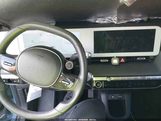 Продажа на аукционе авто 2024 Hyundai Ioniq 5 Sel, vin: KM8KN4DE9RU246022, номер лота: 44801442