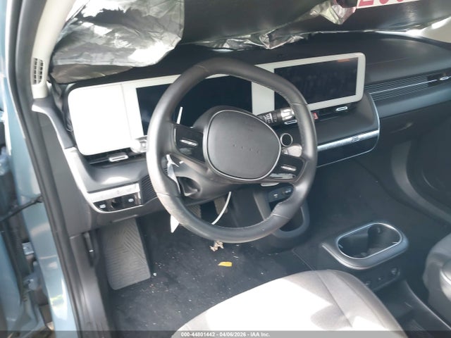 Продажа на аукционе авто 2024 Hyundai Ioniq 5 Sel, vin: KM8KN4DE9RU246022, номер лота: 44801442