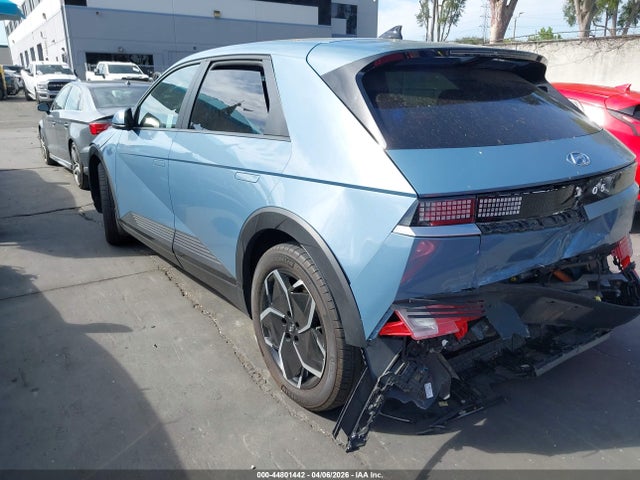 Продажа на аукционе авто 2024 Hyundai Ioniq 5 Sel, vin: KM8KN4DE9RU246022, номер лота: 44801442