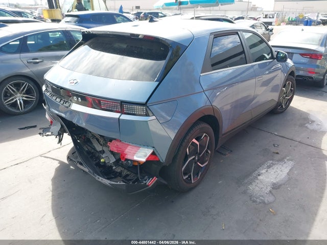 Продажа на аукционе авто 2024 Hyundai Ioniq 5 Sel, vin: KM8KN4DE9RU246022, номер лота: 44801442