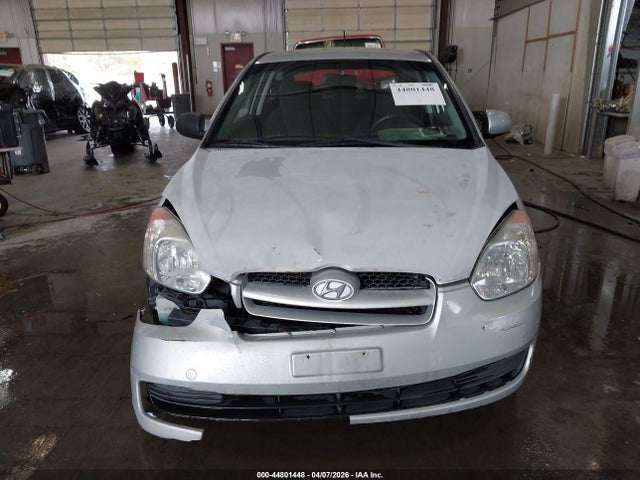 Aukcja sprzedaży 2011 Hyundai Accent Gs, vin: KMHCM3ACXBU201102, numer aukcji: 44801448