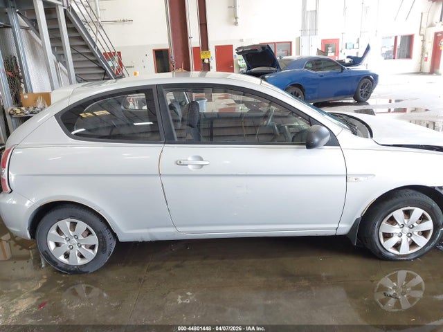 Aukcja sprzedaży 2011 Hyundai Accent Gs, vin: KMHCM3ACXBU201102, numer aukcji: 44801448