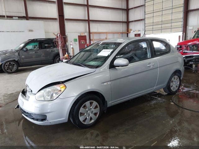 Aukcja sprzedaży 2011 Hyundai Accent Gs, vin: KMHCM3ACXBU201102, numer aukcji: 44801448