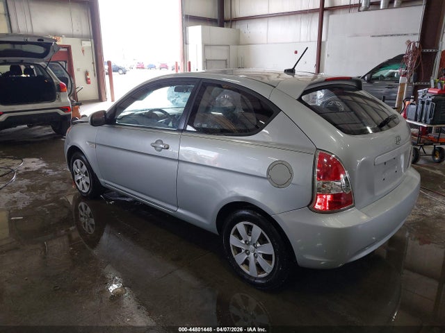 Aukcja sprzedaży 2011 Hyundai Accent Gs, vin: KMHCM3ACXBU201102, numer aukcji: 44801448