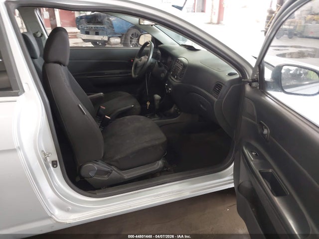 Aukcja sprzedaży 2011 Hyundai Accent Gs, vin: KMHCM3ACXBU201102, numer aukcji: 44801448