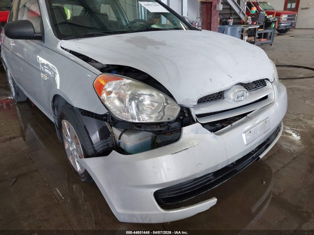 Aukcja sprzedaży 2011 Hyundai Accent Gs, vin: KMHCM3ACXBU201102, numer aukcji: 44801448