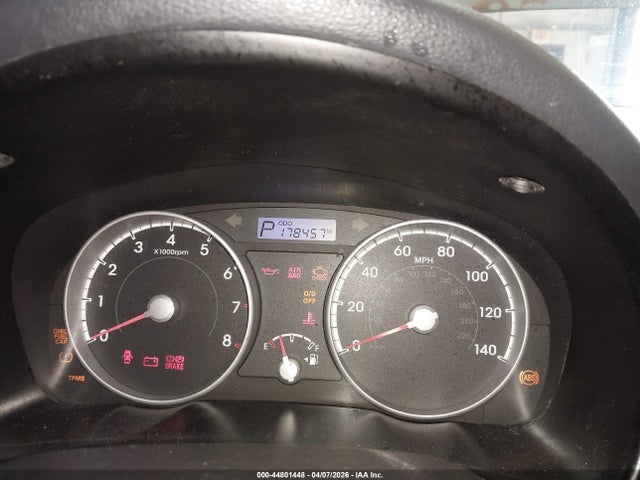Aukcja sprzedaży 2011 Hyundai Accent Gs, vin: KMHCM3ACXBU201102, numer aukcji: 44801448