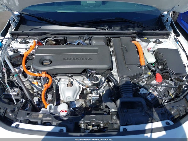 44801449 :رقم المزاد ، 2HGFE4F86TH323289 vin ، 2026 Honda Civic Hybrid Sport/sport Touring مزاد بيع